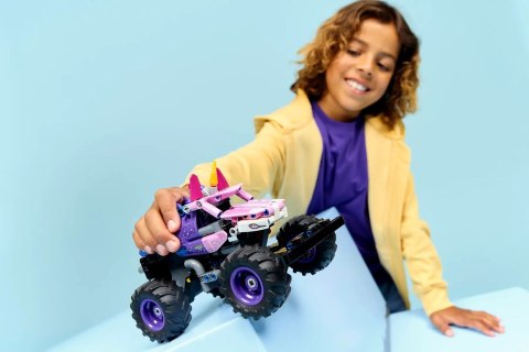LEGO Technic 42220 Monster Jam Sparkle Smash
