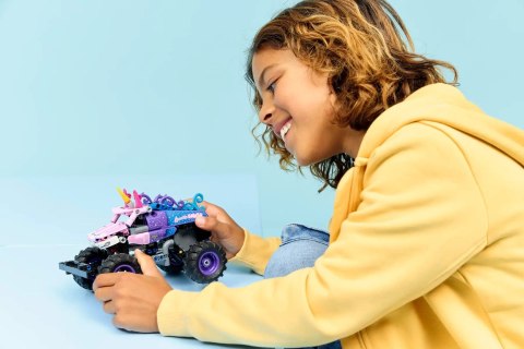 LEGO Technic 42220 Monster Jam Sparkle Smash