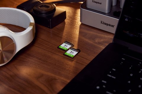 KINGSTON SDXC 1TB Canvas Select Plus Gen3 150MB/s