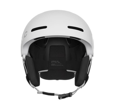 Kask narciarski POC Fornix BC biały matt M/L