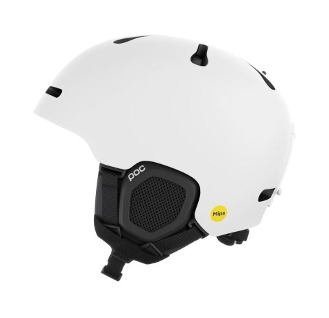 Kask narciarski POC Fornix MIPS biały matt M/L