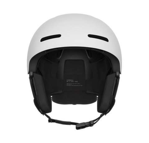 Kask narciarski POC Fornix MIPS biały matt M/L