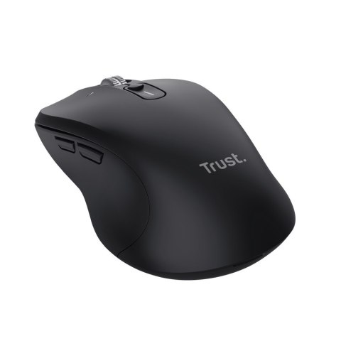 Mysz Trust Ferro wireless Black