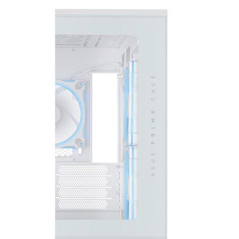Obudowa ASUS PRIME AP202 TG ARGB WHITE