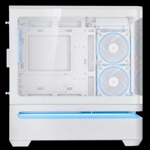 Obudowa ASUS PRIME AP202 TG ARGB WHITE