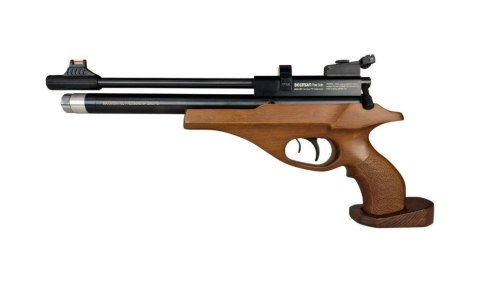 Pistolet wiatrówka BEEMAN 2027 Marshal PCP kal. 4,5 mm 12-strzałowy (WYPRZEDAŻ)