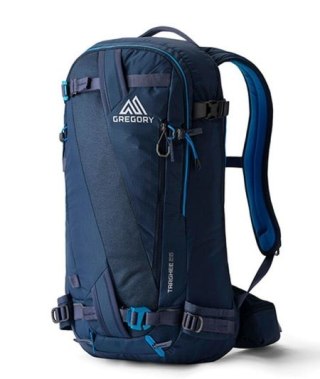 Plecak turystyczny Gregory Targhee 26, alpine blue