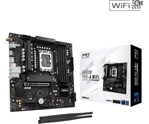 Płyta główna ASRock B860M Pro-A WiFi