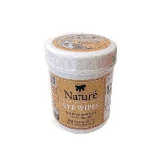 FERPLAST NATURÉ EYES WIPES-husteczki do oczu 120szt