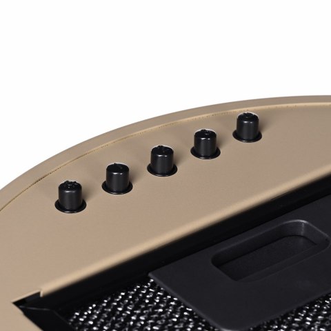 Okap MAAN Elba WPB 731 złoty piaskowy (WYPRZEDAŻ)