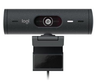 Kamera internetowa Logitech Brio 500 Graphite