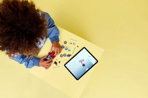 LEGO Marvel Super Heroes 76336 Wolverine jako Venom i samochód Spider-Mana