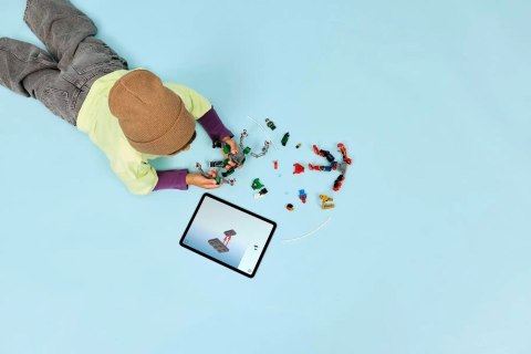 LEGO Marvel Super Heroes 76338 Bitwa mechów Spider-Mana i Doktora