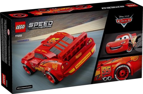 LEGO Speed Champions 77255 Zygzak McQueen