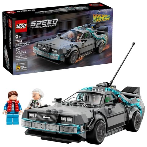 LEGO Speed Champions 77256 DMC DeLorean