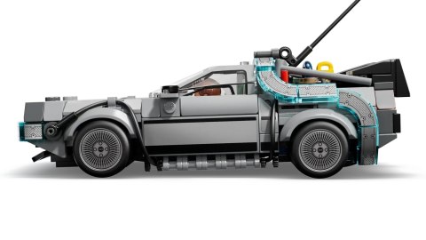 LEGO Speed Champions 77256 DMC DeLorean
