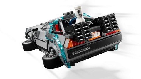 LEGO Speed Champions 77256 DMC DeLorean