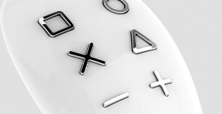 Pilot zdalnego sterowania FIBARO KeyFob, biały (FGKF-601 ZW5)