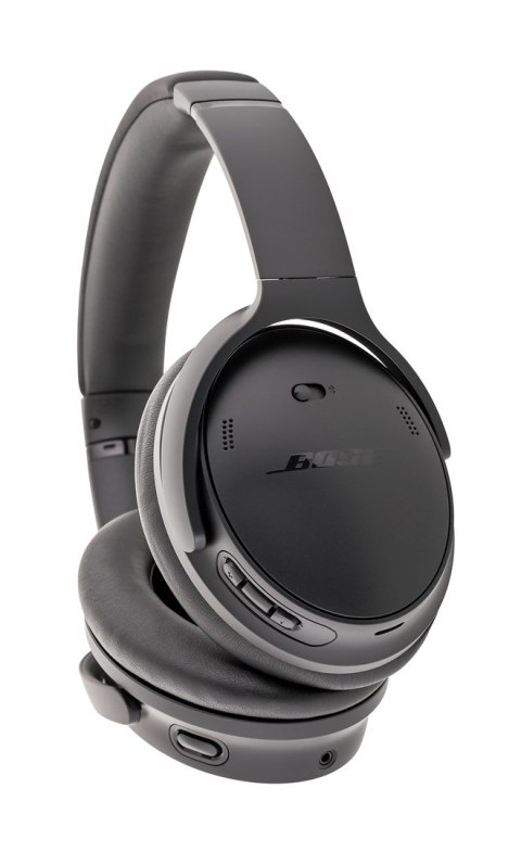 Słuchawki Bose QuietComfort Headphones Black