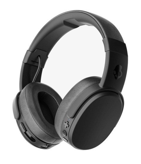 Słuchawki bezprzewodowe nauszne SKULLCANDY Crusher 3.0 S6CRW-K591 Czarne