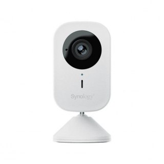 Synology Camera CC400W, 4 MP, 2.12 mm, H.264/H.265, MicroSD (up to 256 GB), White, IP65