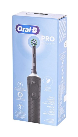 Szczoteczka Oral-B Vitality Pro D103 Box Czarna