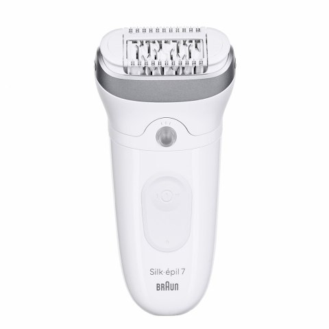 Depilator white SE7-041 Braun