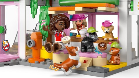 LEGO Friends 42677 Piekarnia z przysmakami dla psów