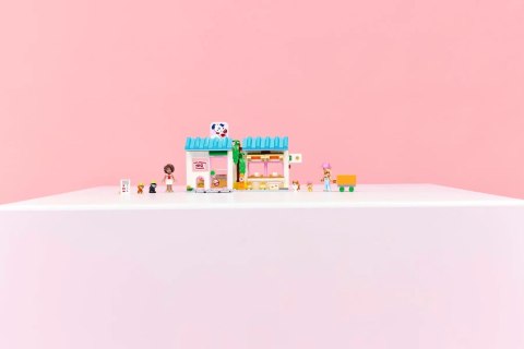 LEGO Friends 42677 Piekarnia z przysmakami dla psów