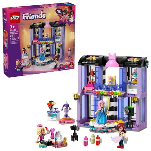 LEGO Friends 42685 Pokaz mody w Heartlake