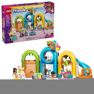 LEGO Friends 42686 Kryty plac zabaw