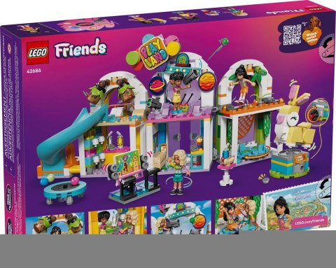 LEGO Friends 42686 Kryty plac zabaw