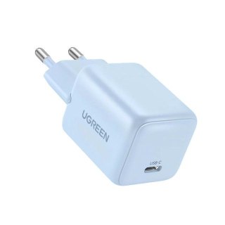 Ładowarka sieciowa Ugreen X512 20W GaN 1x USB-C - niebieska