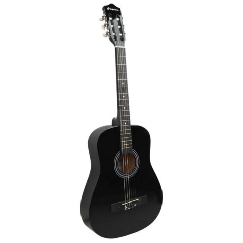 SUPRIMO CGS1 BK - Gitara klasyczna 4/4 czarna do nauki