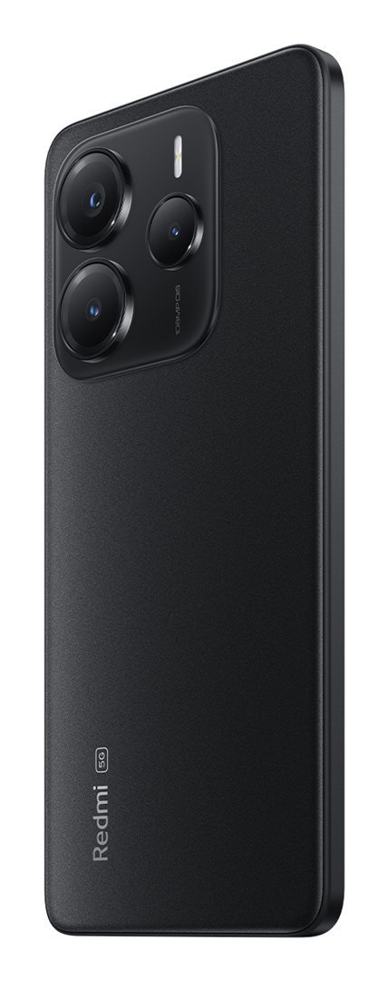 Smartfon Xiaomi Redmi Note 14 5G 8/256GB Midnight Black (WYPRZEDAŻ)