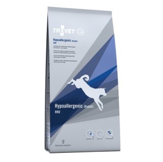 Trovet RRD Hypoallergenic Rich in Rabbit sucha karma dla psa 10kg (WYPRZEDAŻ)