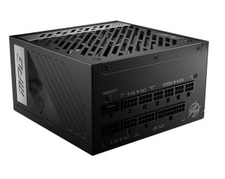Zasilacz MSI MPG A1000G PCIE5 1000W 80+ Gold ATX 3.1