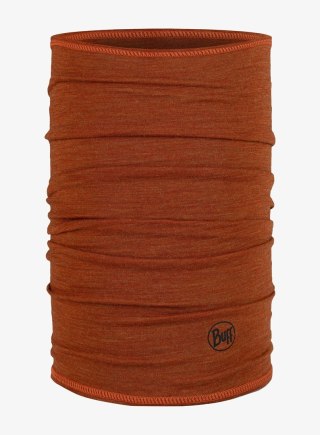 Chusta wielofunkcyjna Buff Merino Lightweight, solid cinnamon
