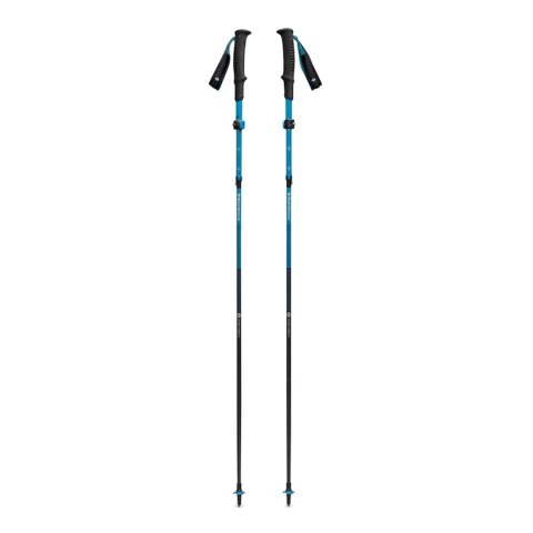 Kije trekkingowe Black Diamond Distance Carbon FLZ 110-125cm