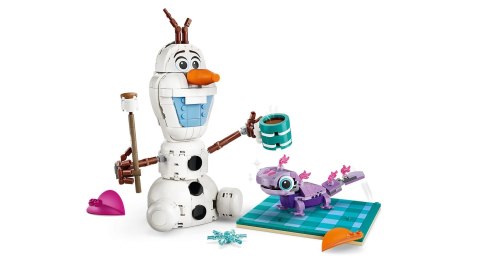 LEGO Disney Princess 43287 Olaf i Bruni na pikniku