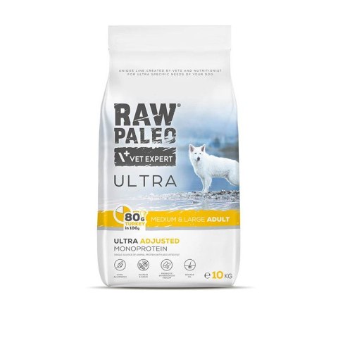 VetExpert Raw Paleo Ultra Indyk Medium&Large Adult 2kg (WYPRZEDAŻ)