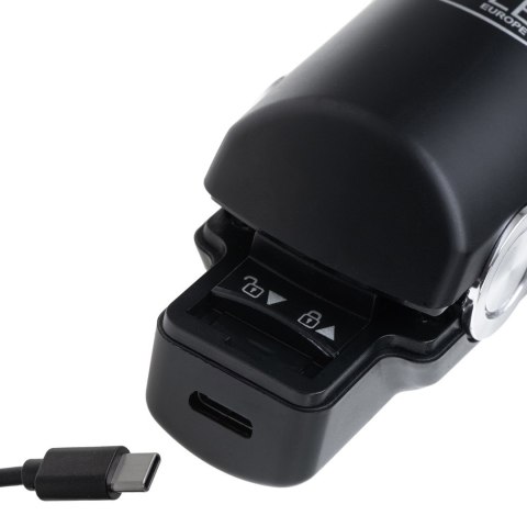 Prostownica do włosów ADLER AD 2327b czarna