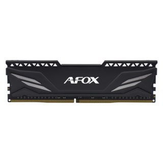 AFOX GAMING DDR4 16GB 3200MHZ CL16 RANK1 XMP2 BLACK AFLD416PS1CAB