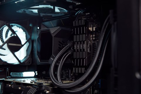 KINGSTON DDR4 16GB 4266MT/s CL19 DIMM FURY Renegade Czarny