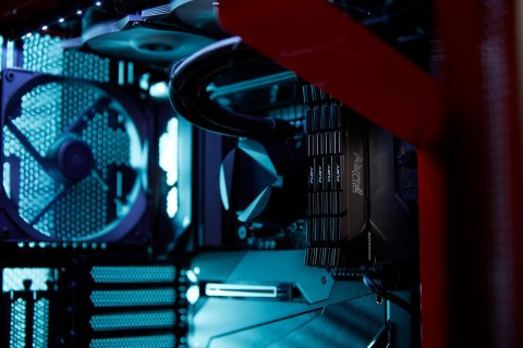 KINGSTON DDR4 16GB 4266MT/s CL19 DIMM FURY Renegade Czarny