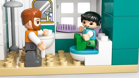 LEGO LEGO DUPLO TOWN 3w1 10470 Nowoczesny dom rodzinny