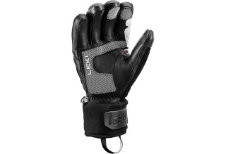 LEKI RĘKAWICE Griffin Pro 3D black/white 9.0