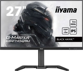 MONITOR IIYAMA LED 27" GB2745QSU-B2