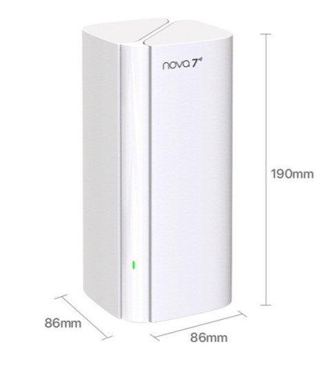 Router Tenda EE3 Pro(3-pack)