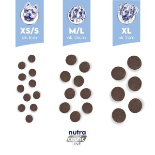 BALTICA NUTRACEUTIC Hypoallergenic Fish & Rice Light M 3kg